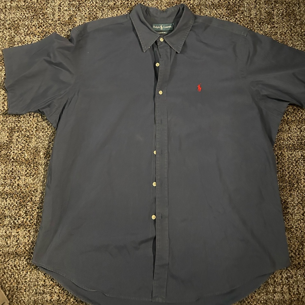 polo shirt ralph lauren